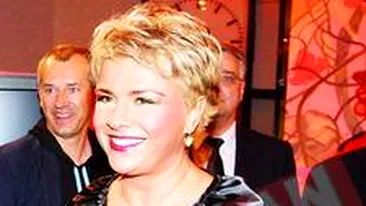 Sunt prietena cu Mircea Badea si asta ma linisteste tot timpul