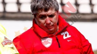 Talnar: "E bun si un egal la Cluj"