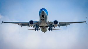 Momente de panică la bordul unui avion! Un pasager, la un pas de tragedie după ce geamul cabinei s-a spart în timpul zborului: "Cu greu au reușit să-l tragă înapoi"