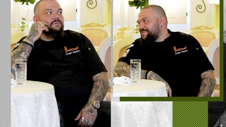 Chef Munti gătește afrodisiac pentru masculii care vor să își impresioneze partenerele. Câștigătorul “Chefi la cuțite” ridică moralul bărbaților și nu numai!