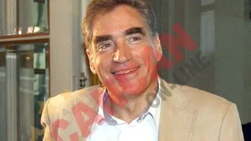 Silvia Chifiriuc si Petre Roman, in vacanta in Delta!