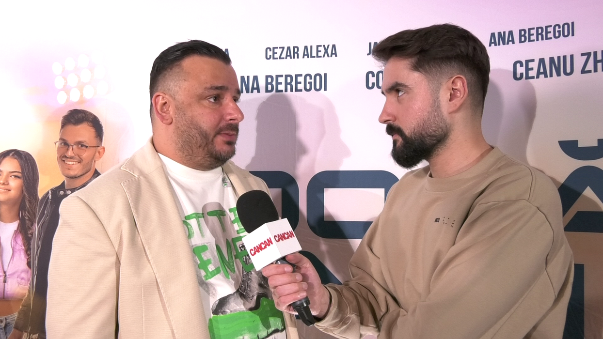 Liviu Guță: "E o comedie nenorocire! Vreau să ies în evidență mai mult decât cu muzica, pentru că și ăsta e unul dintre scopurile mele!"