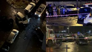 Oficial rus, asasinat în Moscova! Rusia acuză serviciile speciale ucrainene. Ce rol avea bărbatul în stat