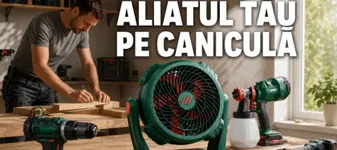 Scule PARKSIDE de la 69,99 lei la Kaufland. Produsul surpriză pentru zilele toride