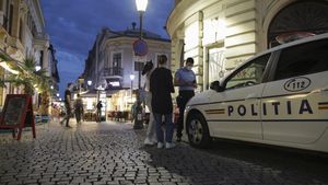 Polițiștii din Capitală au dat 790 de amenzi astăzi. Cine a fost sancționat