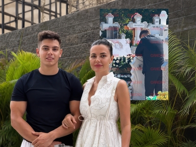Tony, gest sfâșietor după moartea Mădălinei Apostol! Ce a făcut fiul vedetei la 10 zile de la tragedie