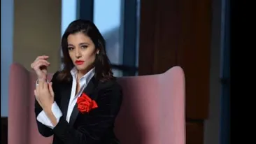 Claudia Pătrășcanu scoate artileria grea: mesajele de amenințare de la Gabi Bădălău + Strigătul disperat al artistei