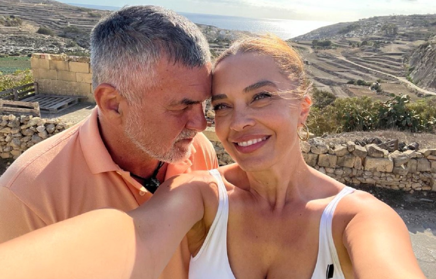 Leonard și Monica Doroftei