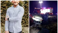 BREAKING | Un fost concurent al emisiunii Mireasa a murit într-un accident rutier! A ajuns până în finală