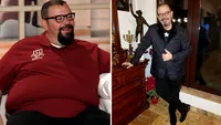Dieta lui Piedone | Cum a slăbit șeful ANPC 100 de kilograme, cu 4 mese pe zi: la orele 10:00, 12:30, 15:00 și 18:39