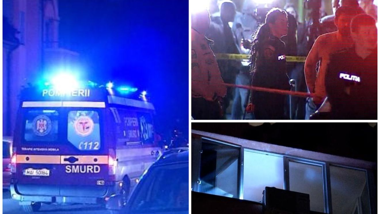 Ultimele cuvinte ale fostei jurnaliste, înainte de a-şi pierde cunoștința după ce a căzut de la etajul 5 cu fiica ei. Martorii fac dezvăluiri tulburătoare!