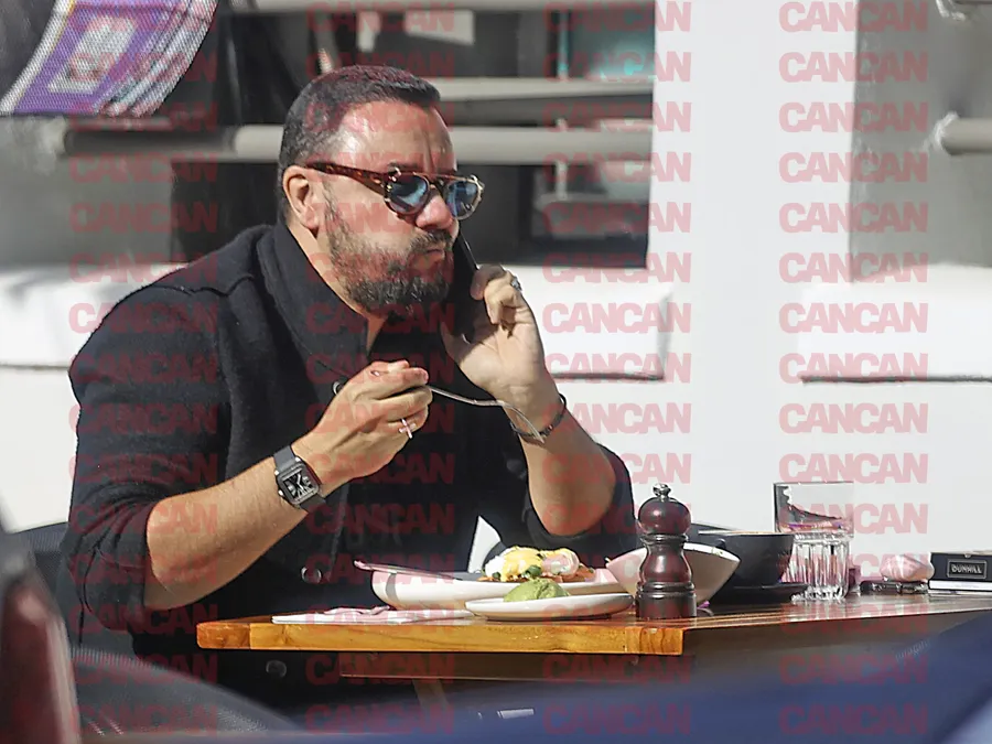 Cătălin Măruță a acumulat câteva kilograme