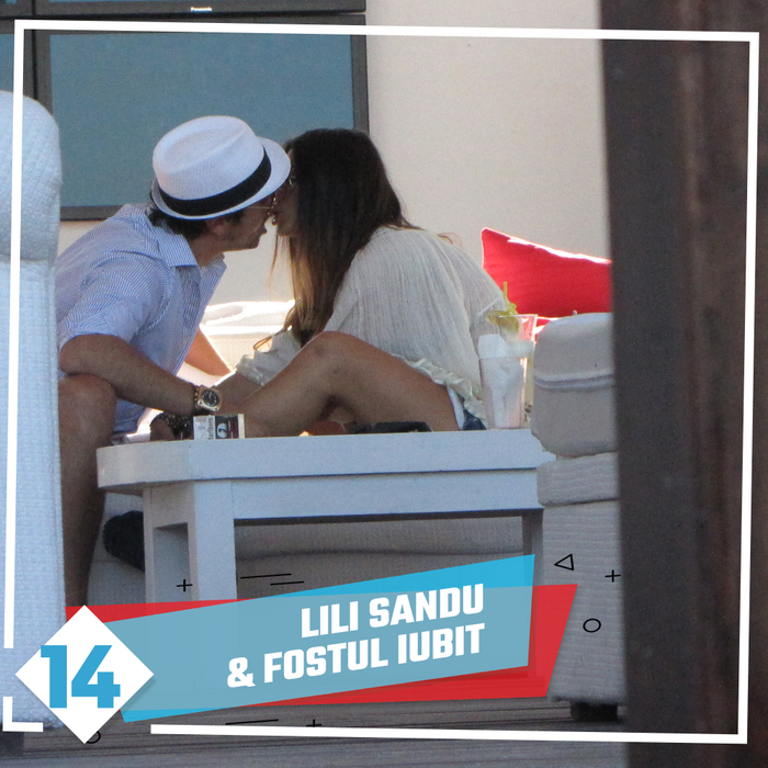 TOP 20 – Vedete din România care au fost prinse de paparazzii noștri făcând amor nebun la mare
