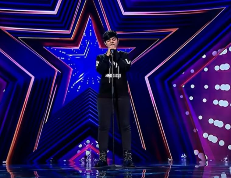 Cel mai aplaudat Golden Buzz de la Românii au talent! Cine este Alexandra Croitoru, tânăra de 15 ani, care a făcut publicul să plângă