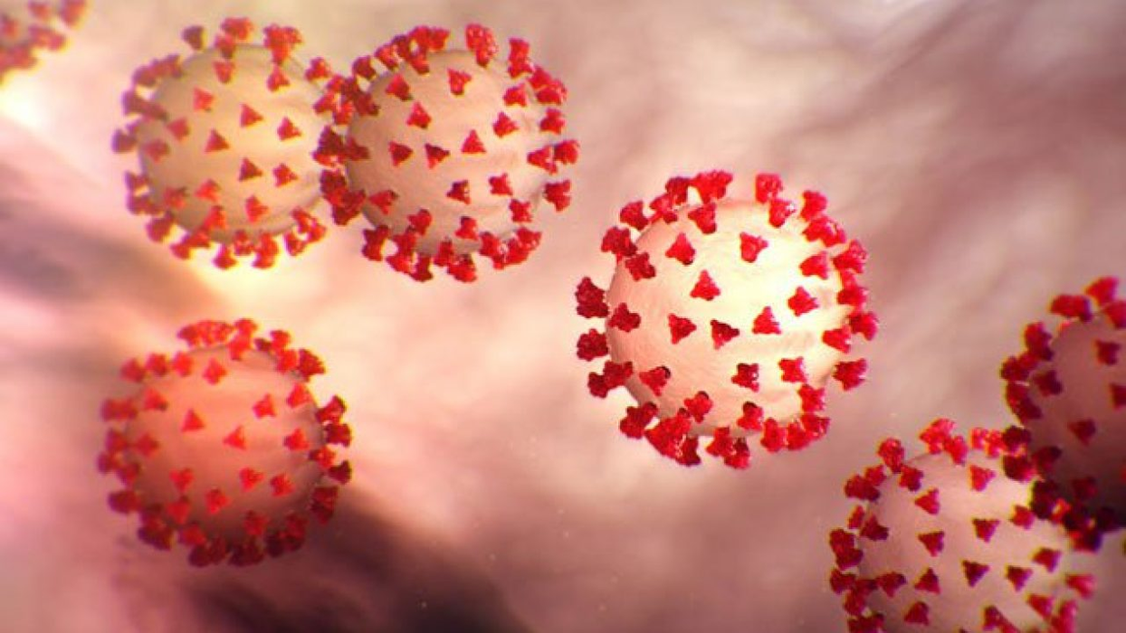 Noul coronavirus este extrem de contagios