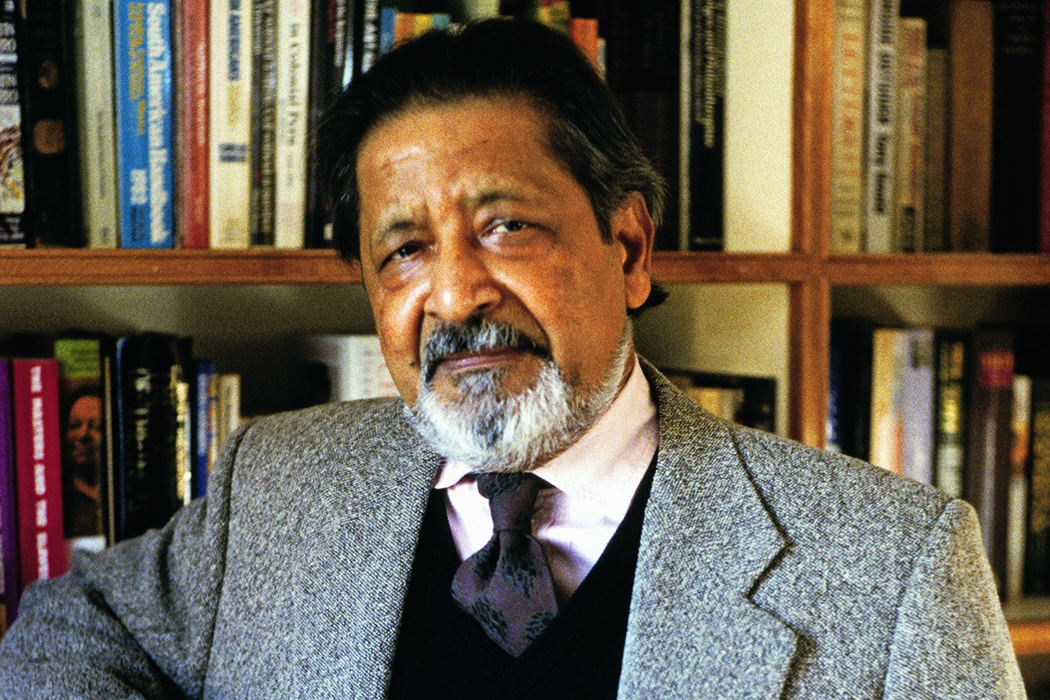 V.S. Naipaul s-a stins din viață la 85 de ani. Sursa foto: Vintage International/Jerry Bauer