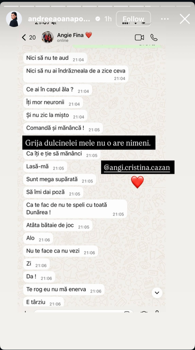 sursă foto: Instagram