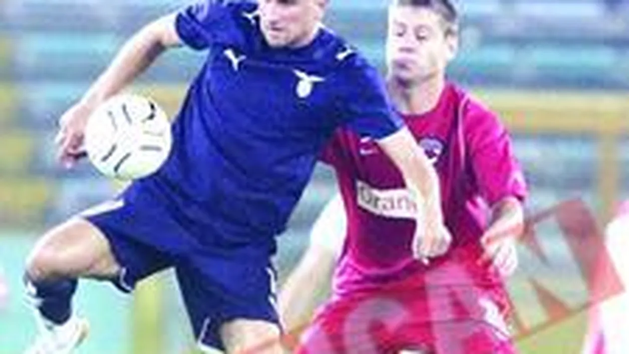 Rocchi si Pandev merg brici