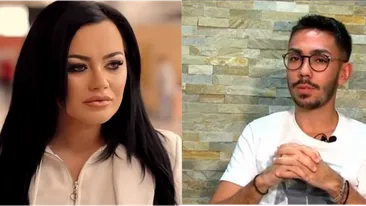Carmen de la Sălciua, declaraţii despre scandalul cu Armin Nicoară. Cum răspunde artista acuzaţiilor colegului său de breaslă