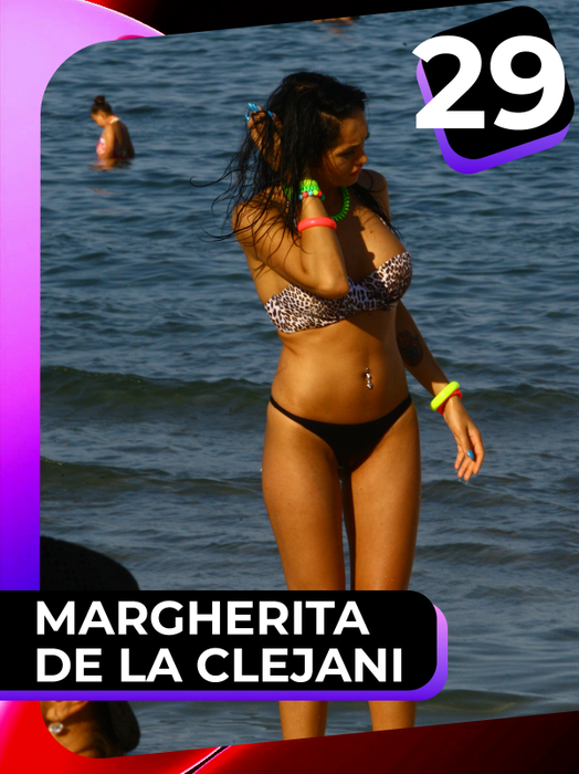 Mădălina Ghenea, Adelina Pestrițu și Daniela Crudu, super-hot! Top 50 dive care s-au jucat cu imaginația privitorilor