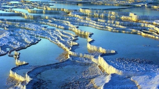 Echipa "Next Top Model" - aprobare speciala pentru filmare in Turcia! Shooting inedit in Pamukkale, intr-o zona inchisa publicului larg