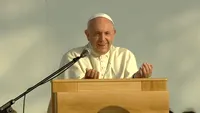 Cine este femeia din Iași care l-a impresionat pe Papa Francisc! ”Zâmbea și zâmbea cu complicitate!”