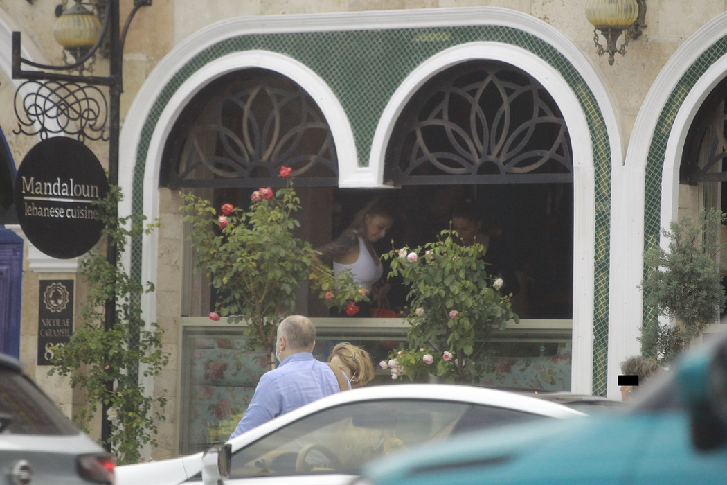 Anamaria Prodan a ieșit la restaurant alături de Denisa Nechifor