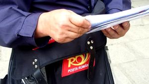 Poşta Română intră în grevă! Ce se întâmplă cu pensiile românilor, în aprilie 2024