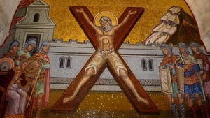 SFANTUL ANDREI: Credinciosii il praznuiesc sambata pe Sfantul Apostol Andrei, Ocrotitorul Romaniei