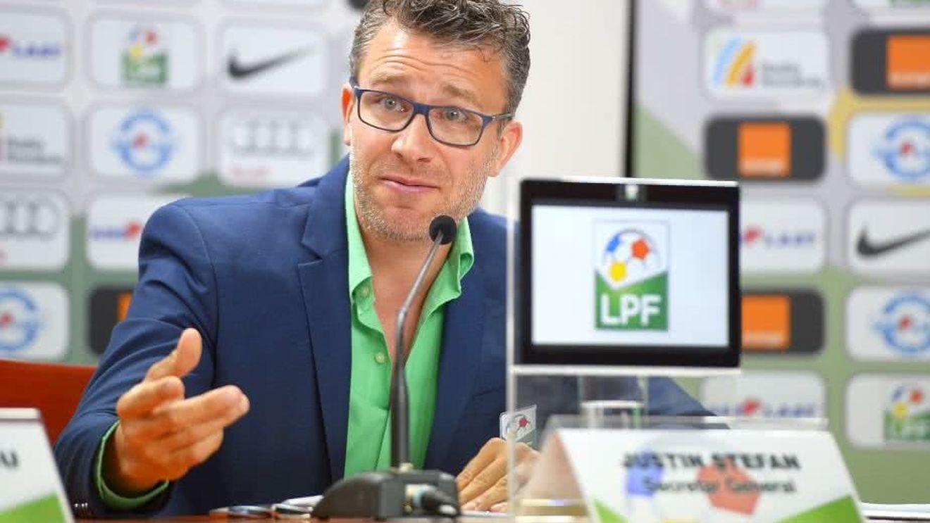 Șfaițer confirmat de Justin Ștefan: „Poate vom avea nişte meciuri de test VAR înspre finalul acestui sezon!”