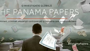 ”PANAMA PAPERS”, FILIERA ROMÂNEASCĂ! AŞA ÎŞI ASCUND MILIONARII BANII