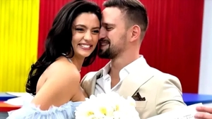 Nunta le-a făcut gaură în buget! Vlad Gherman și Oana Moșngeagu se plâng de cheltuieli: „Depășesc cu mult așteptările”