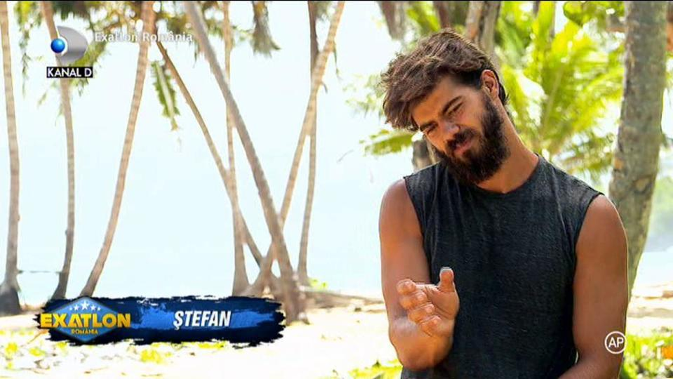 Cât de chipeș este Ștefan de la Exatlon, după ce s-a tuns și și-a scurtat barba! Cu cine și-a petrecut prima zi acasă