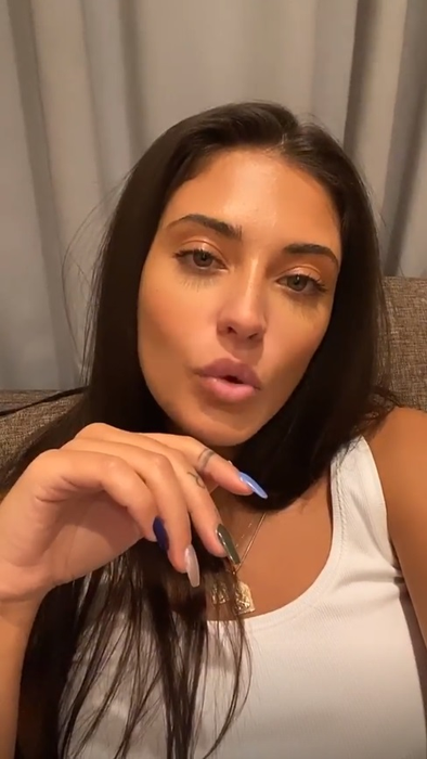 Maya Castellano, Regina TikTok-ului! Imagini de senzație cu frumoasa adolescentă și reacția Antoniei când își vede fata cântând