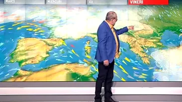 METEO 10 SEPTEMBRIE 2019. ANM, veşti proaste pentru români: unde vor fi 13 grade