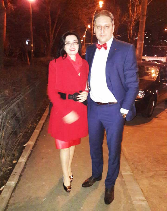 Geanina Terceanu s-a măritat cu denunțătorul ei