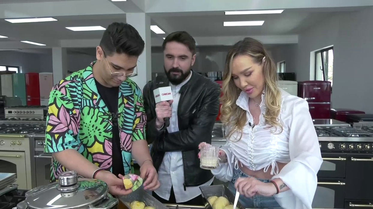 Pentru mai multe destăinuiri, urmăriți emisiunea integrală pe canalul de YouTube "Cancanoficial", duminică, 17 aprilie, de la ora 20:00!
