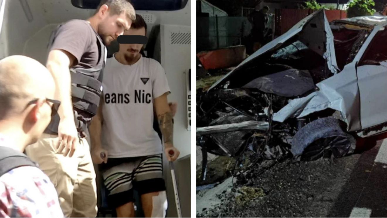 Primele declarații ale Șacalului, presupusul autor al dublei crime care a îngrozit România: "Nu mă lăsau să mai fac a doua crimă”