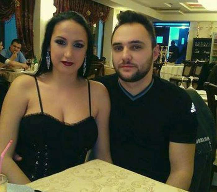 Andreea și Gabi de la Insula Iubirii