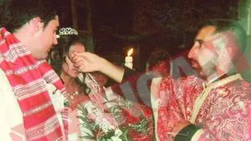 Popa Degetel si-a pus din nou sutana!