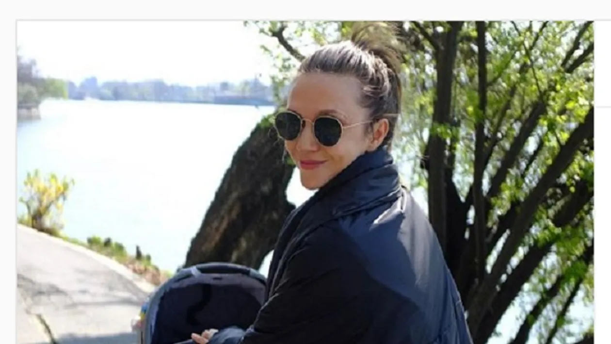 Adela Popescu, experiență neașteptată cu fiul cel mic, Andrei: “Am sunat speriată pediatra”