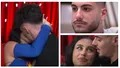 Rebecca și Antoni, sărut în camera roșie. Cum a reacționat Bogdan la vederea imaginilor. „Nu mai simt nimic.”