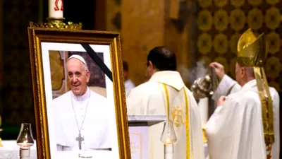 Când va fi înmormântat Papa Francisc. Lideri din toată lumea vor fi prezenți la eveniment