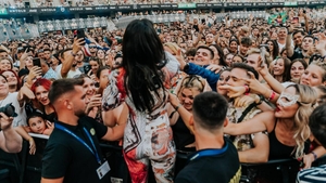 Ţi se rupe sufletul! Ce s-a întâmplat la Untold, în timp ce Inna cânta pe scenă