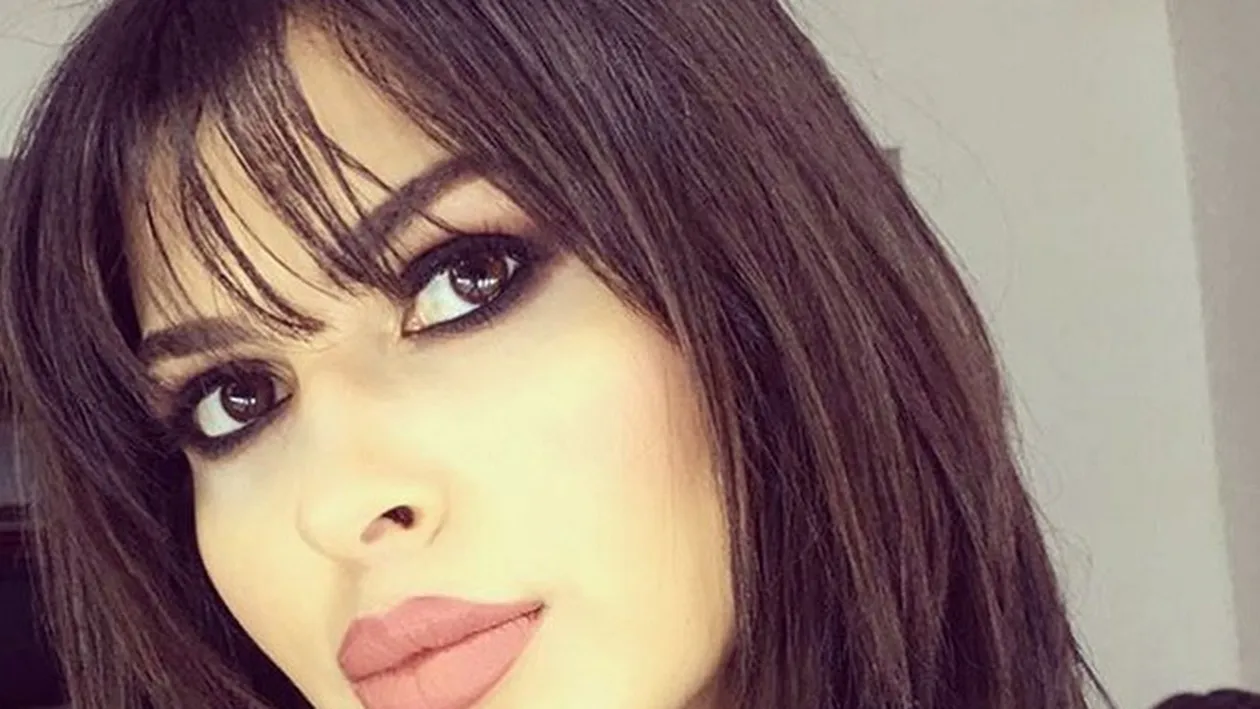 MĂDĂLINA PAMFILE nu mai arată aşa! Tânăra şi-a schimbat look-ul