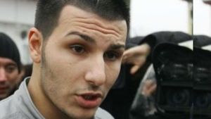 Mario Balint, fiul lui Sile Cămătaru, s-a predat la Secţia 24 Poliţie
