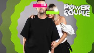 Au făcut show la Power Couple, dar nimeni nu știa asta despre ei. Soția l-a dat de gol: "A fost prima oară când am făcut așa ceva"