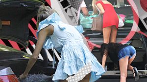 TOP fete care se apleacă la portbagaj! Ce locuri ocupă Ramona Olaru, Valentina Pelinel și Iuliana Luciu