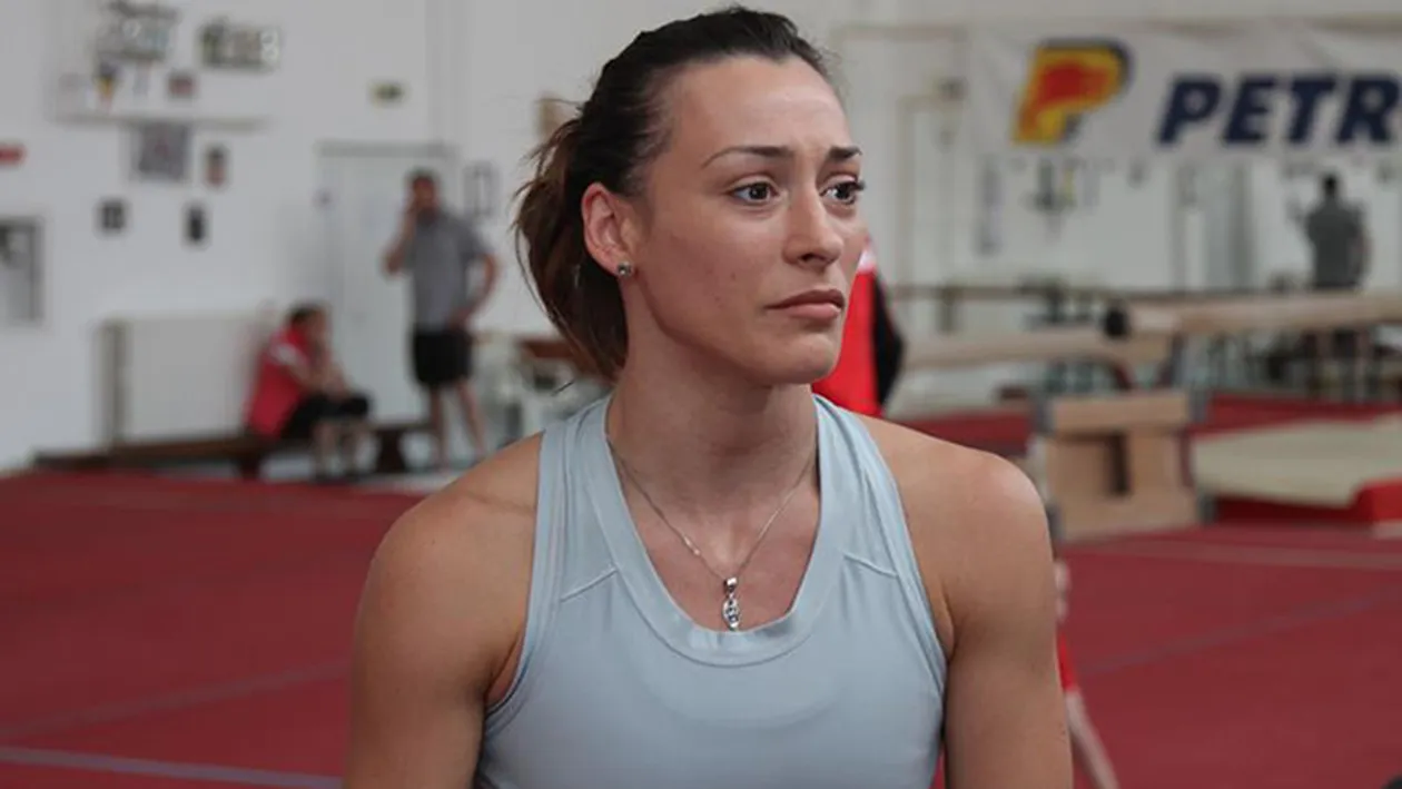 CĂTĂLINA PONOR a luat decizia! Gimnasta se va retrage definitiv!