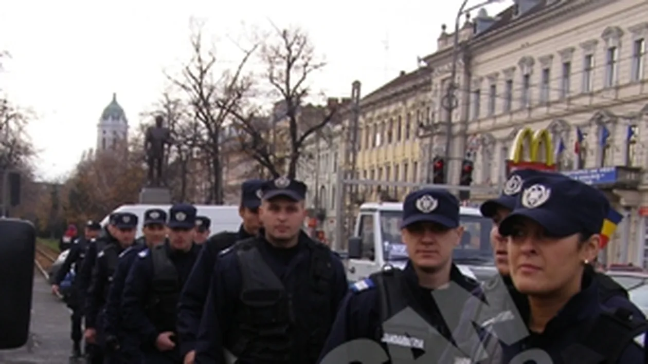 MAI va infiinta Facultatea de Jandarmerie in cadrul Academiei